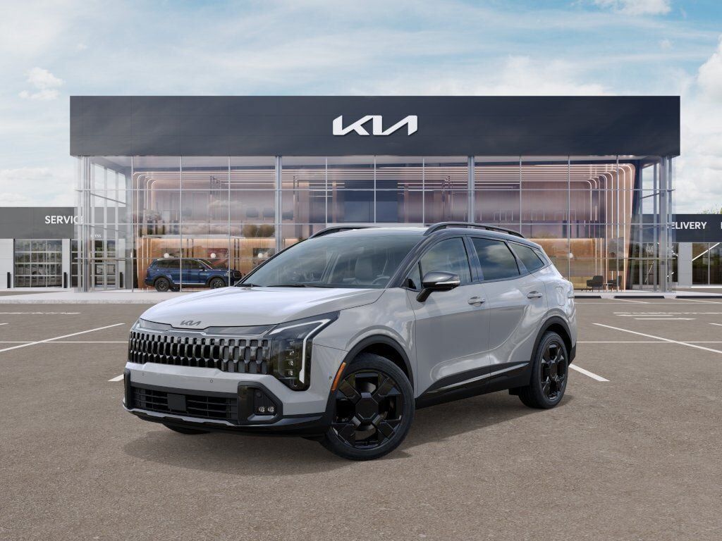 2027 KIA Sportage