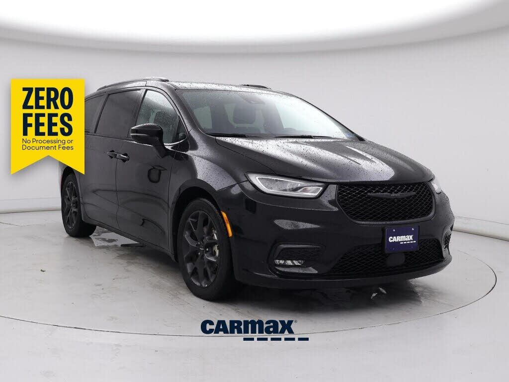 2025 CHRYSLER Pacifica