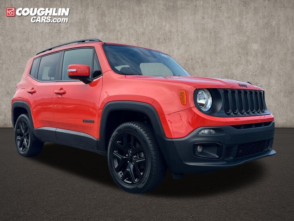 2017 JEEP Renegade