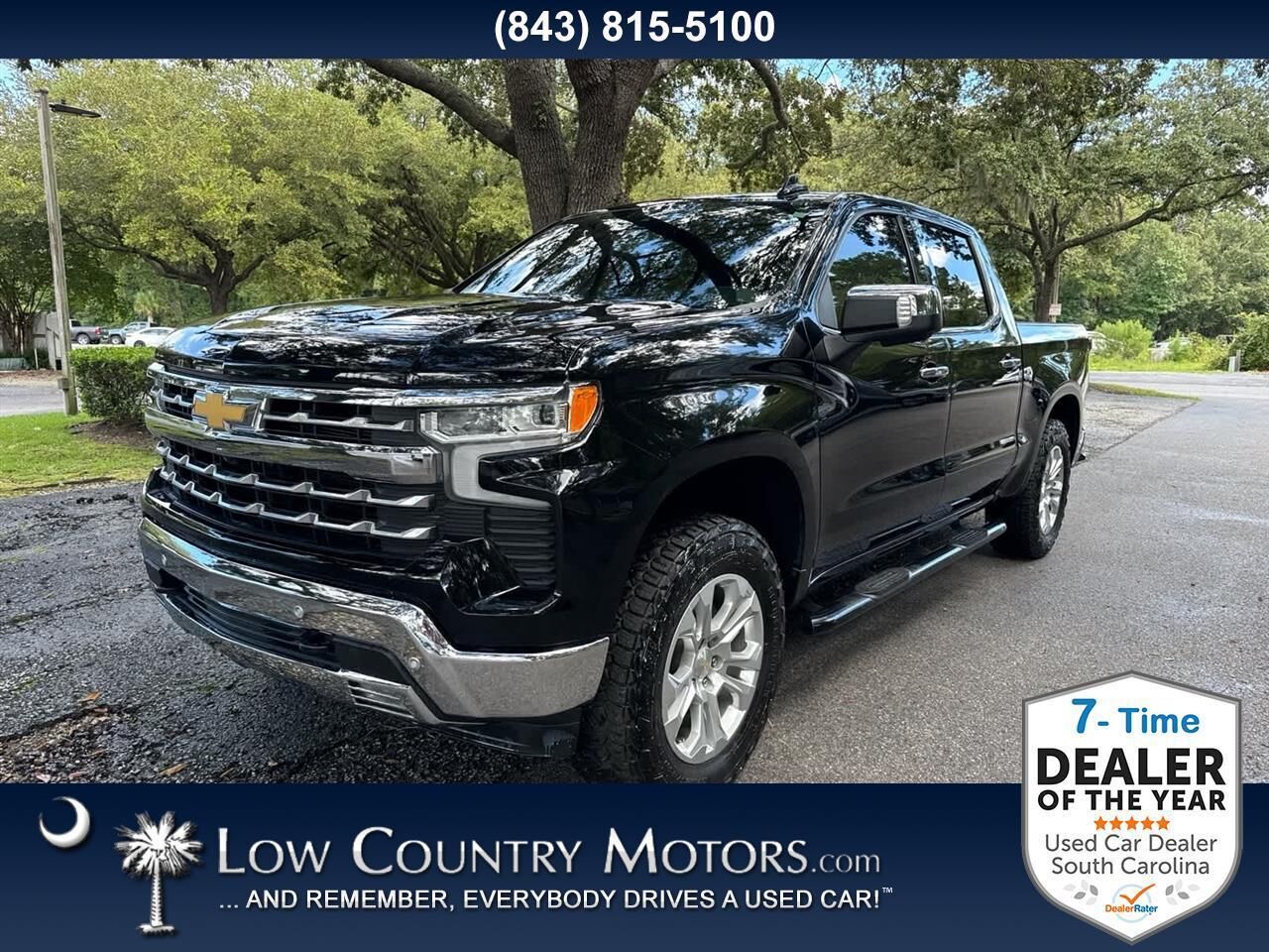 2024 CHEVROLET Silverado