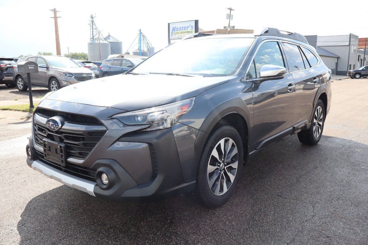 2023 SUBARU Outback