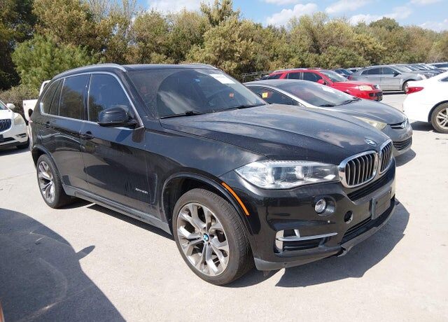 2016 BMW X5
