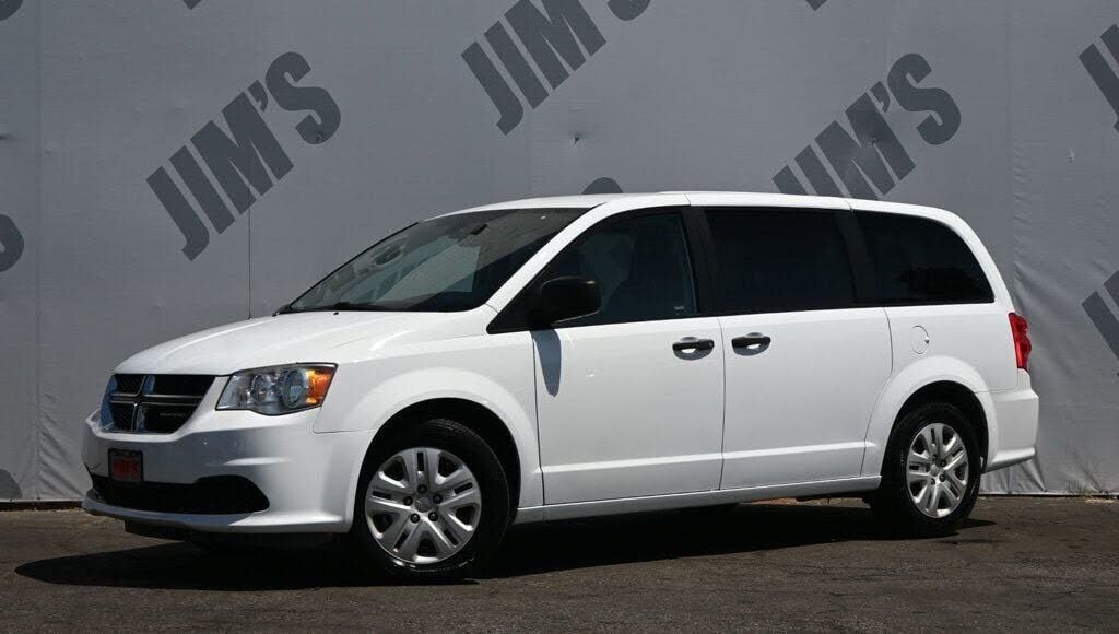 2019 DODGE Grand Caravan