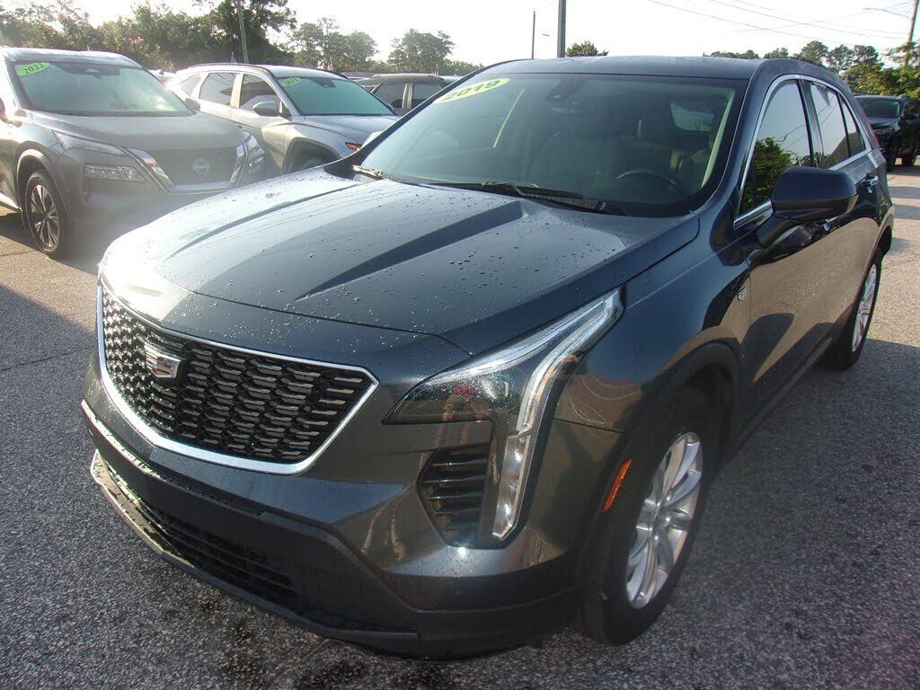 2019 CADILLAC XT4