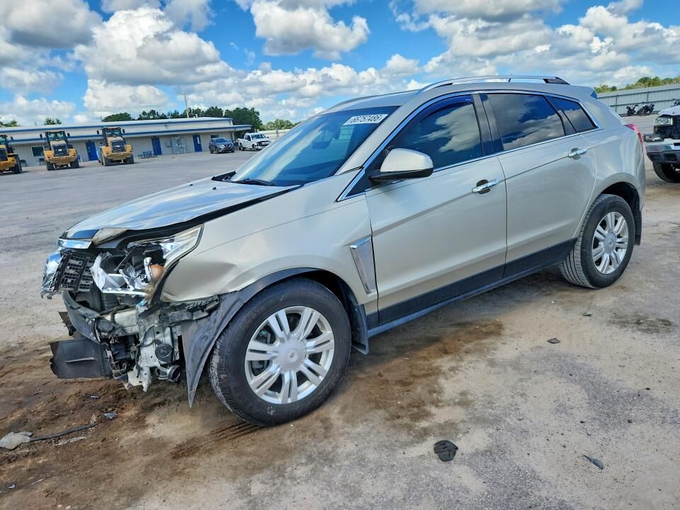 2013 CADILLAC SRX