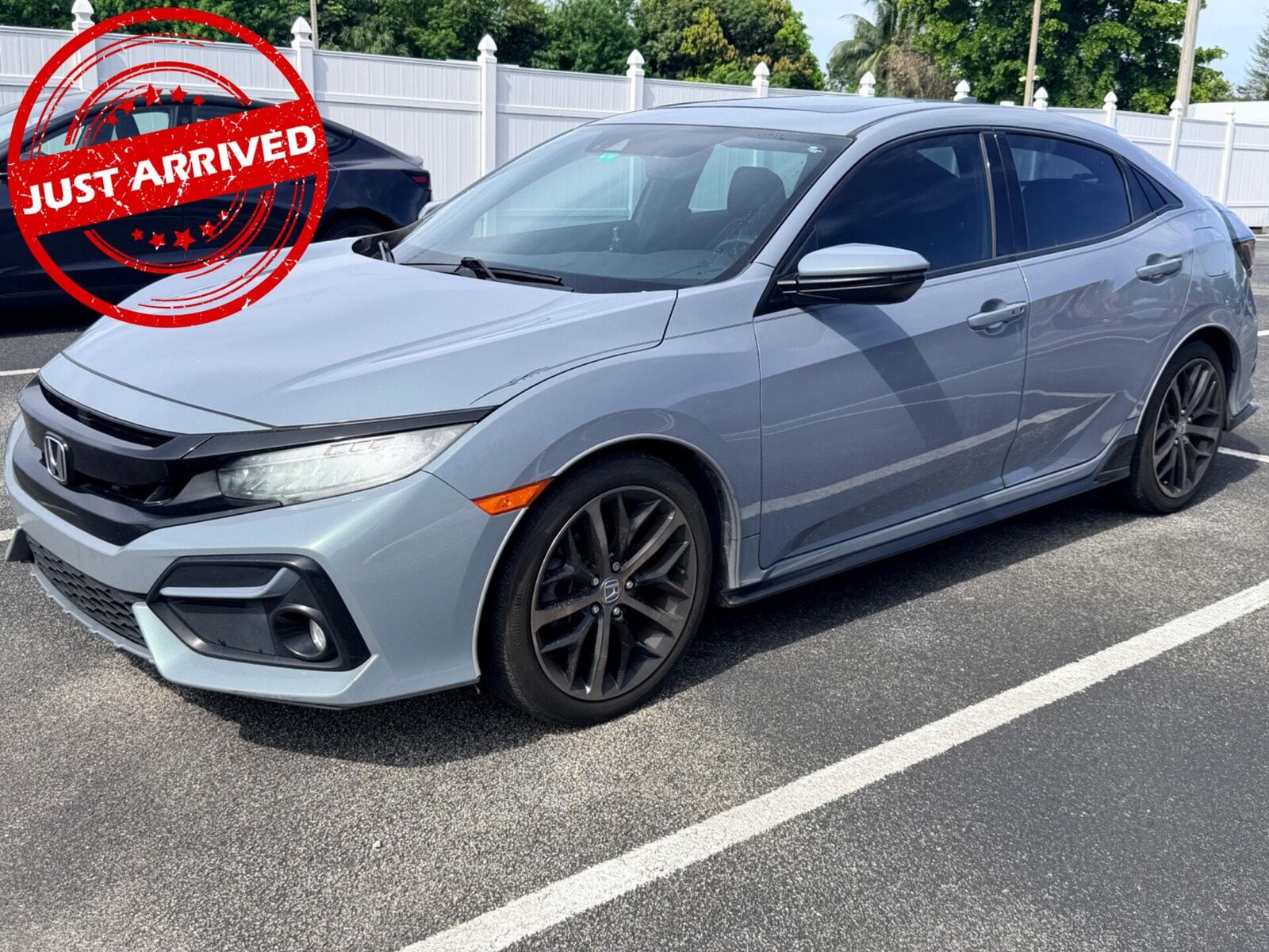 2021 HONDA Civic