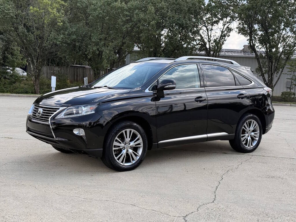 2014 LEXUS RX