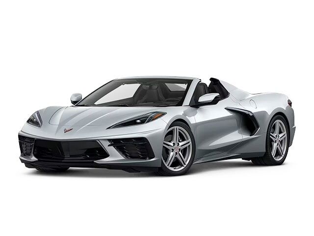 2027 CHEVROLET Corvette