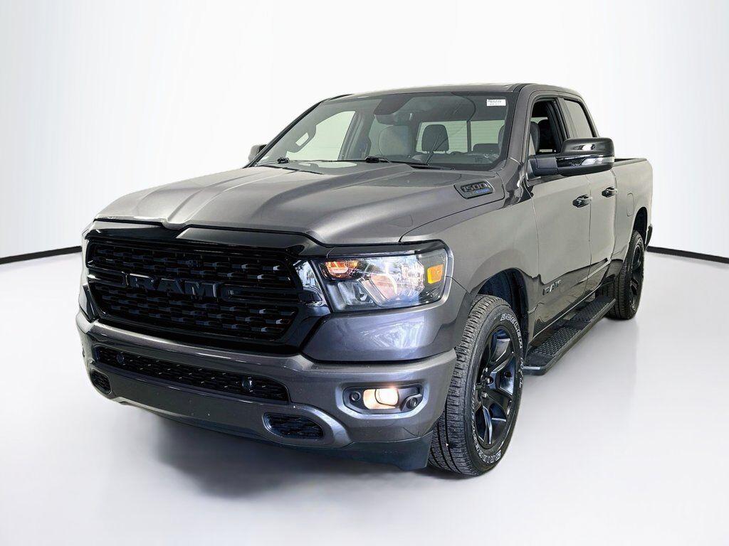 2023 RAM 1500