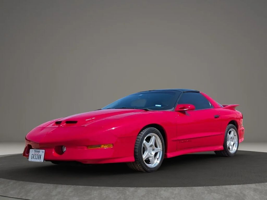 1997 PONTIAC Firebird