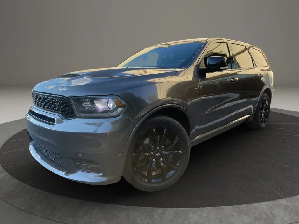 2019 DODGE Durango
