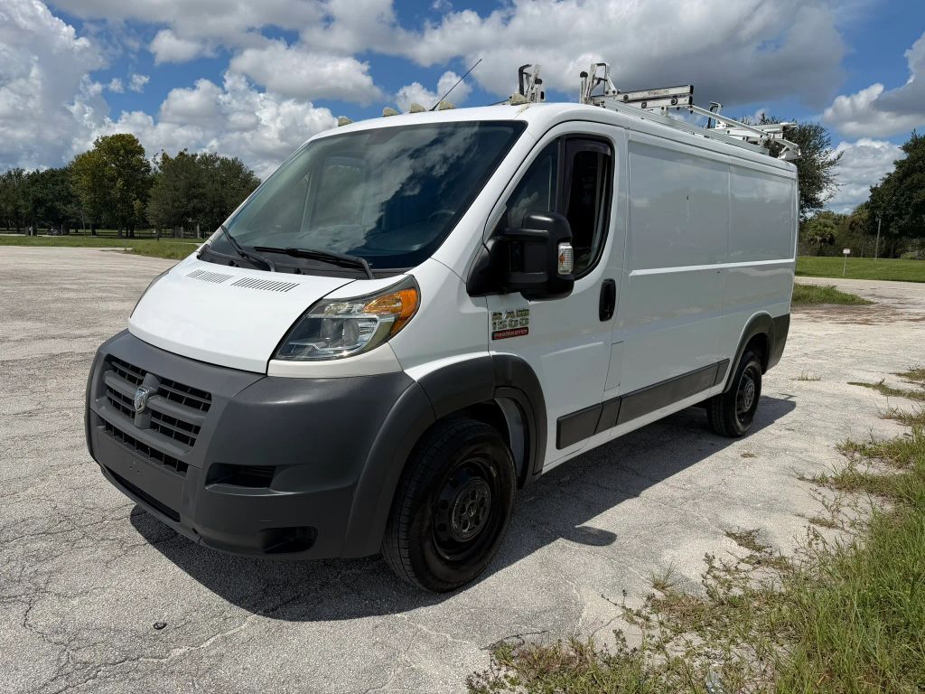 2016 RAM Promaster 1500