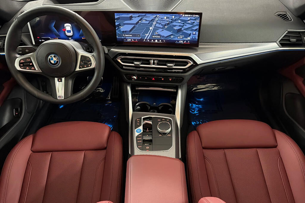 2024 BMW i4