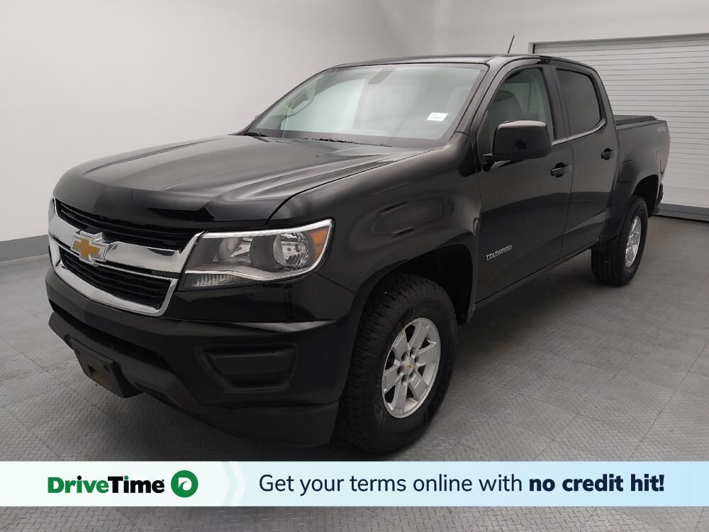 2020 CHEVROLET Colorado