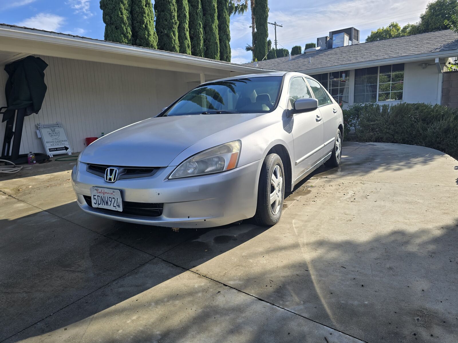 2003 HONDA Accord