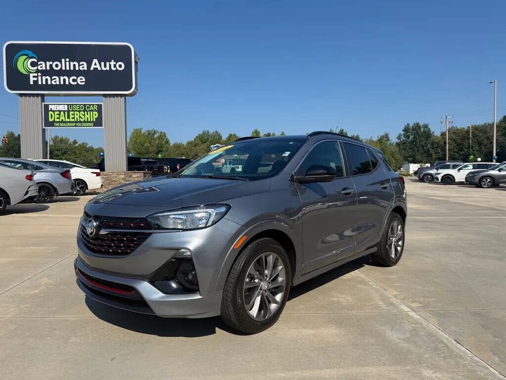 2021 BUICK Encore GX