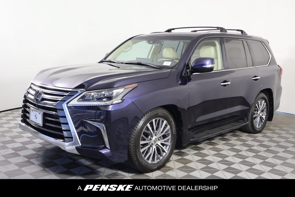 2019 LEXUS GX