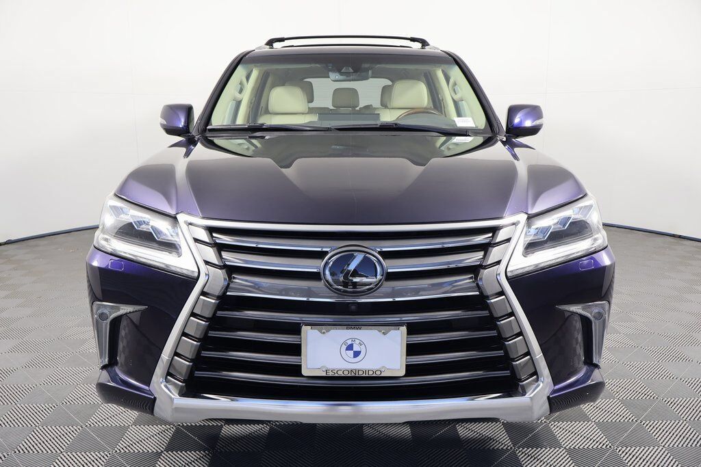 2019 Lexus GX