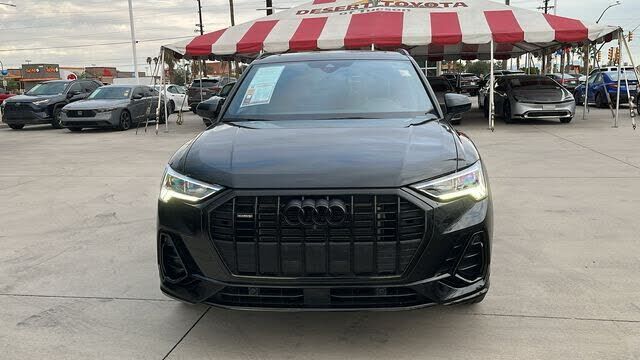 2024 Audi Q3