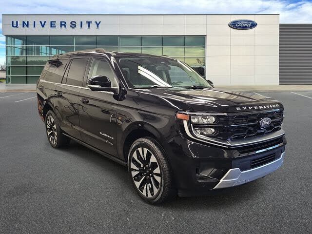 2026 FORD Expedition