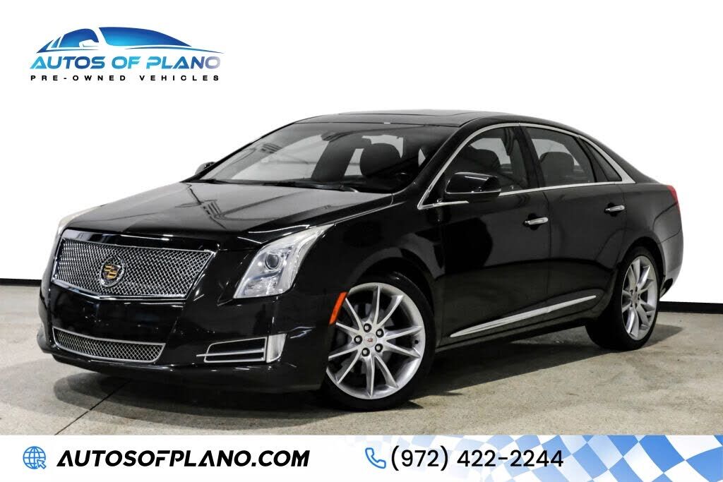 2014 CADILLAC XTS
