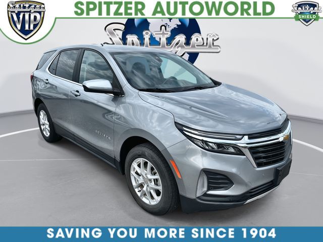 2024 CHEVROLET Equinox