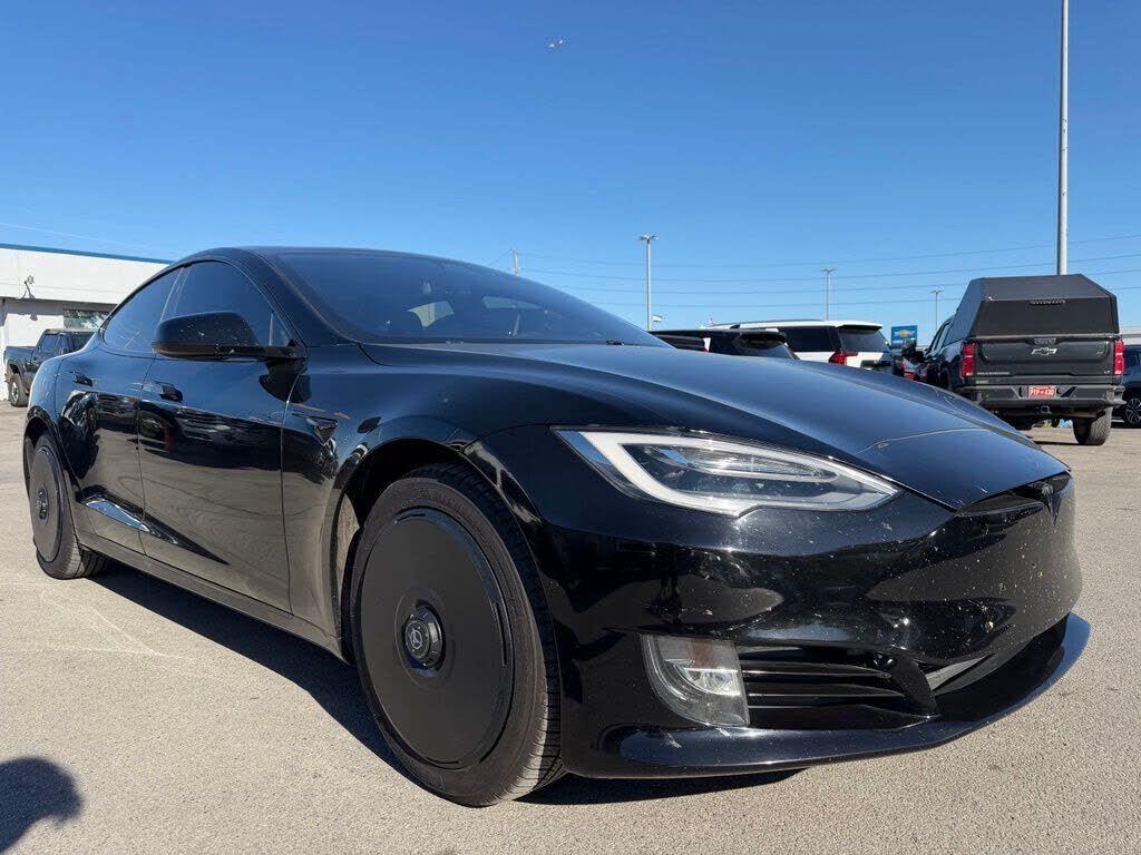 2018 TESLA Model S