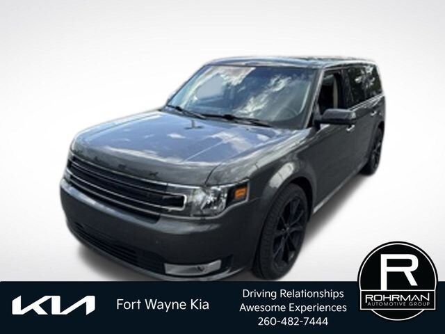 2019 FORD Flex