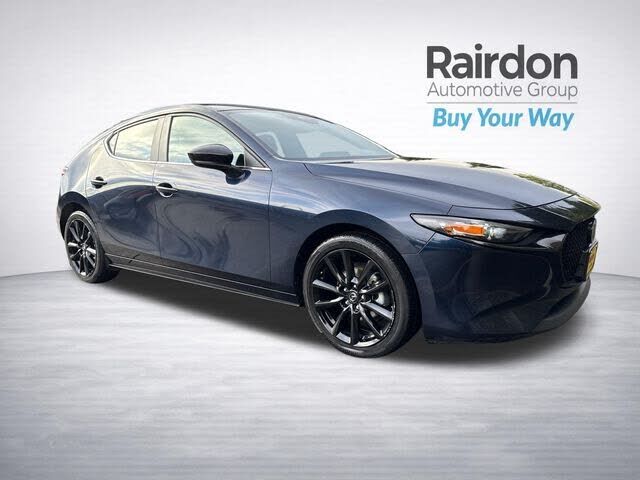 2024 MAZDA Mazda3