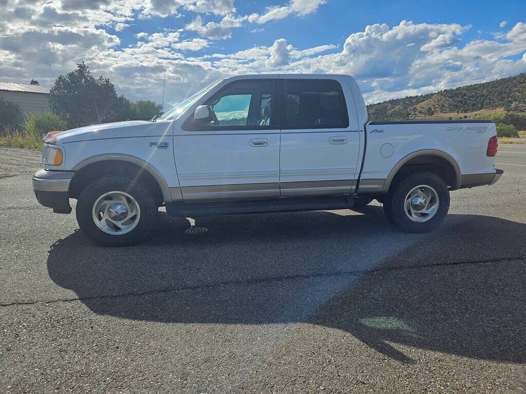 2001 FORD F-150