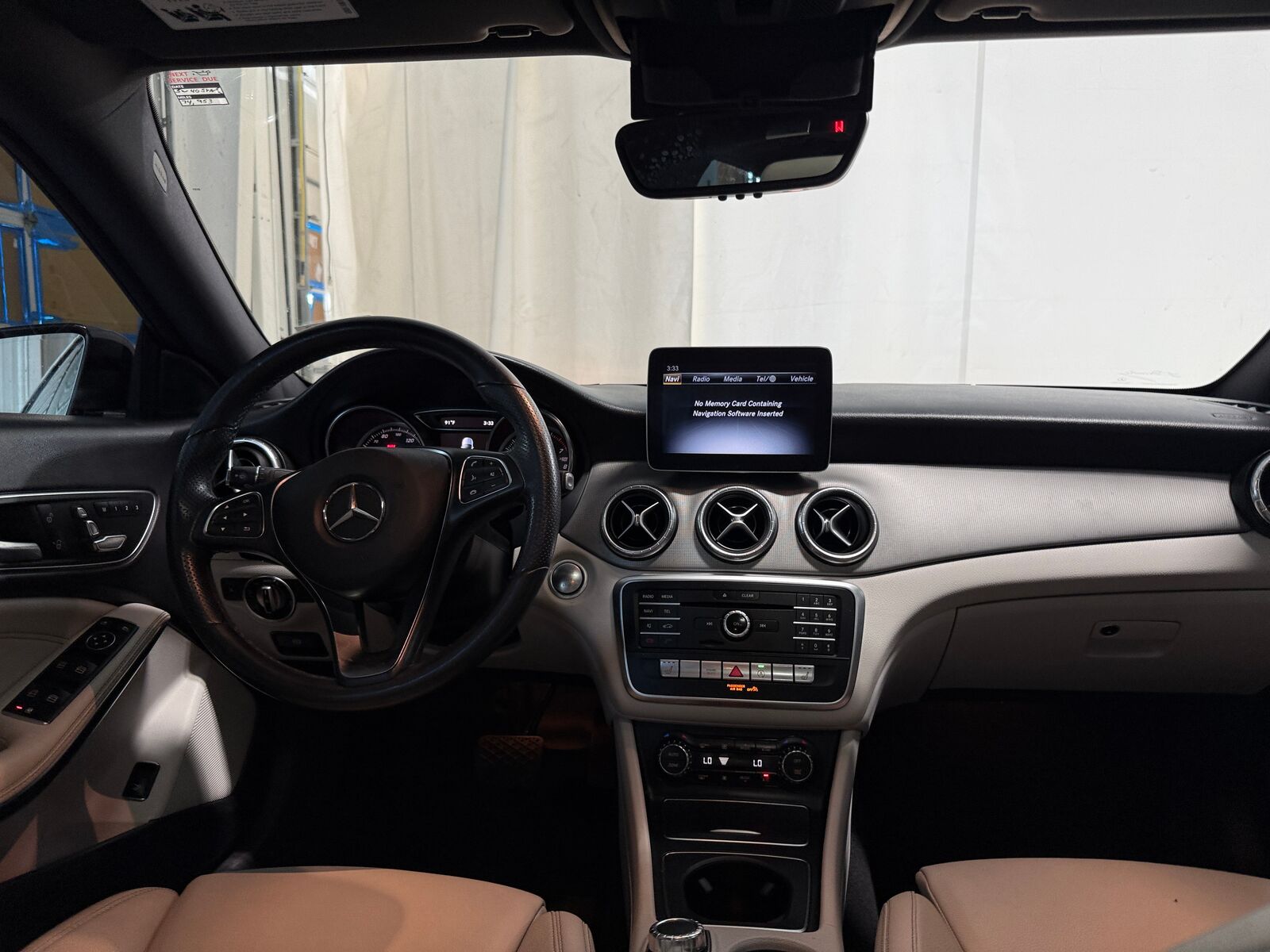 2019 Mercedes-Benz CLA-Class