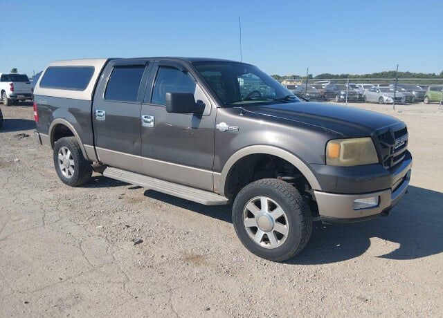 2005 FORD F-150