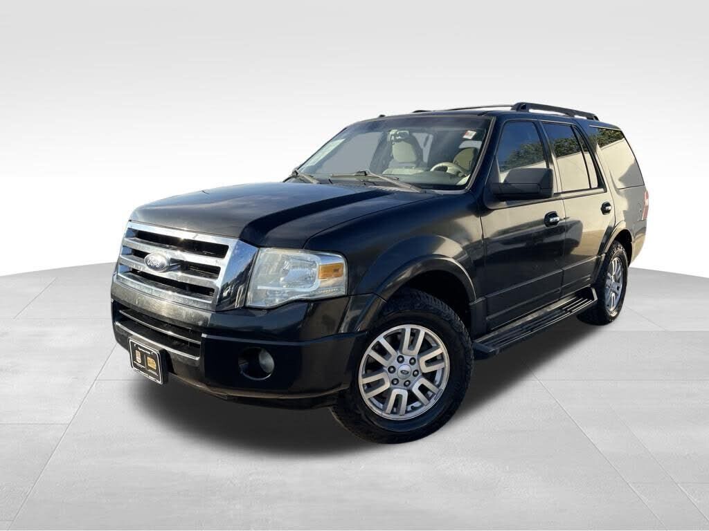 2011 FORD Expedition