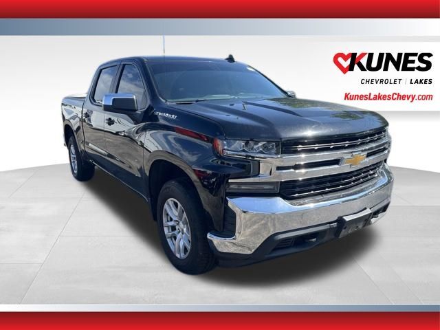 2022 CHEVROLET Silverado LTD