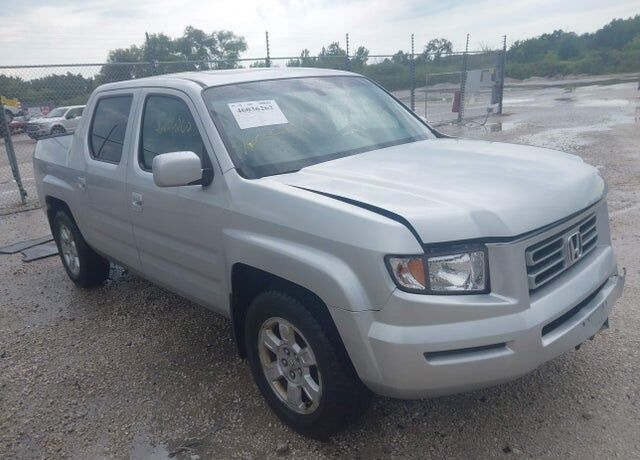 2008 HONDA Ridgeline