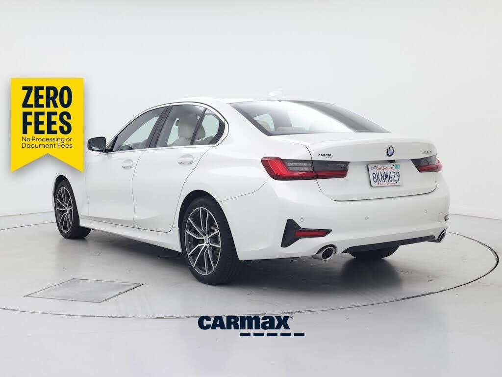 2019 BMW 330i