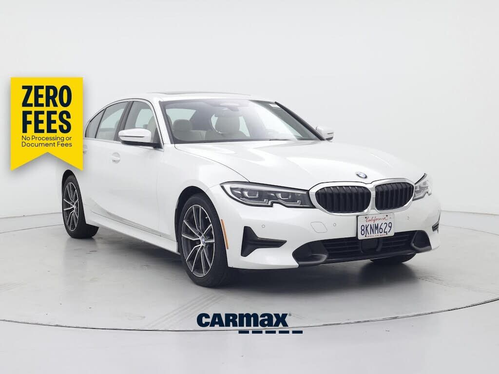 2019 BMW 3 Series