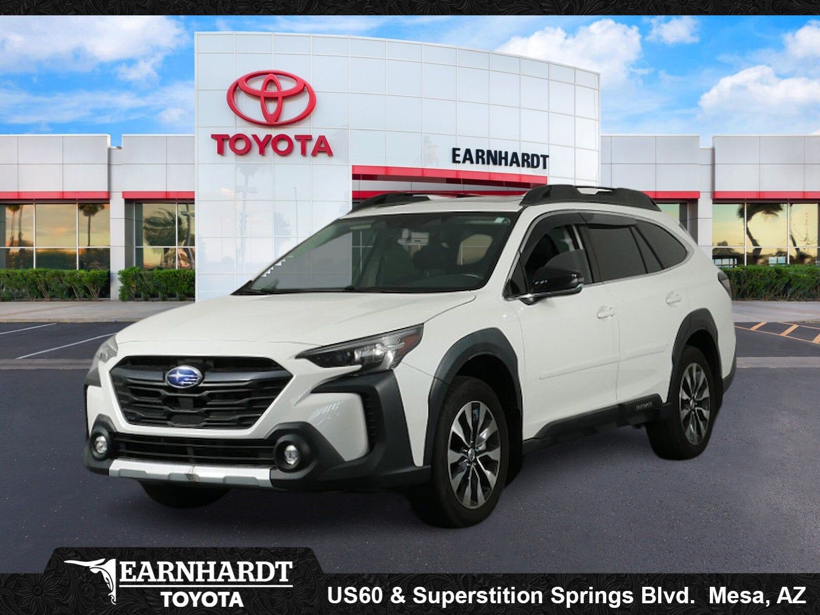 2023 SUBARU Outback