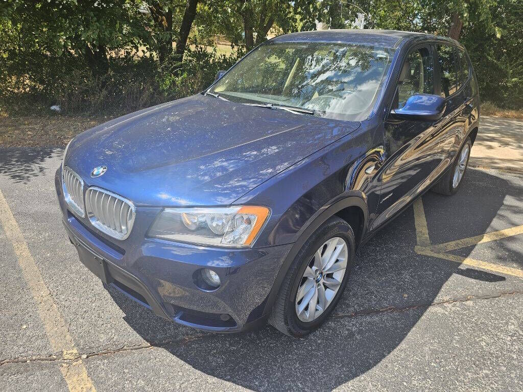 2013 BMW X3