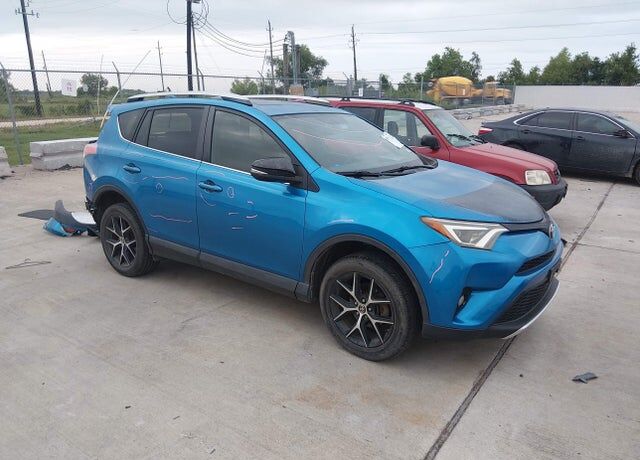2016 TOYOTA RAV4