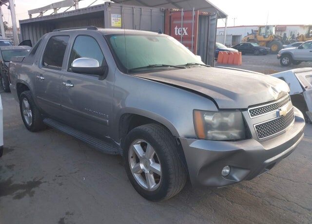 2008 CHEVROLET Avalanche