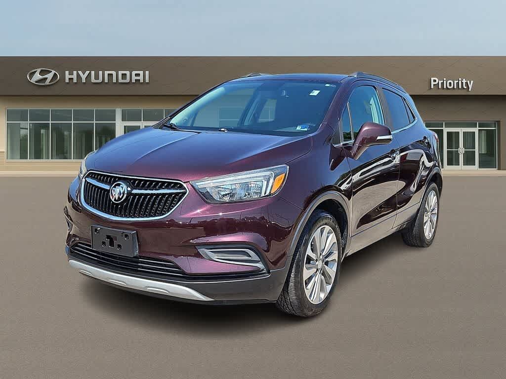 2018 BUICK Encore