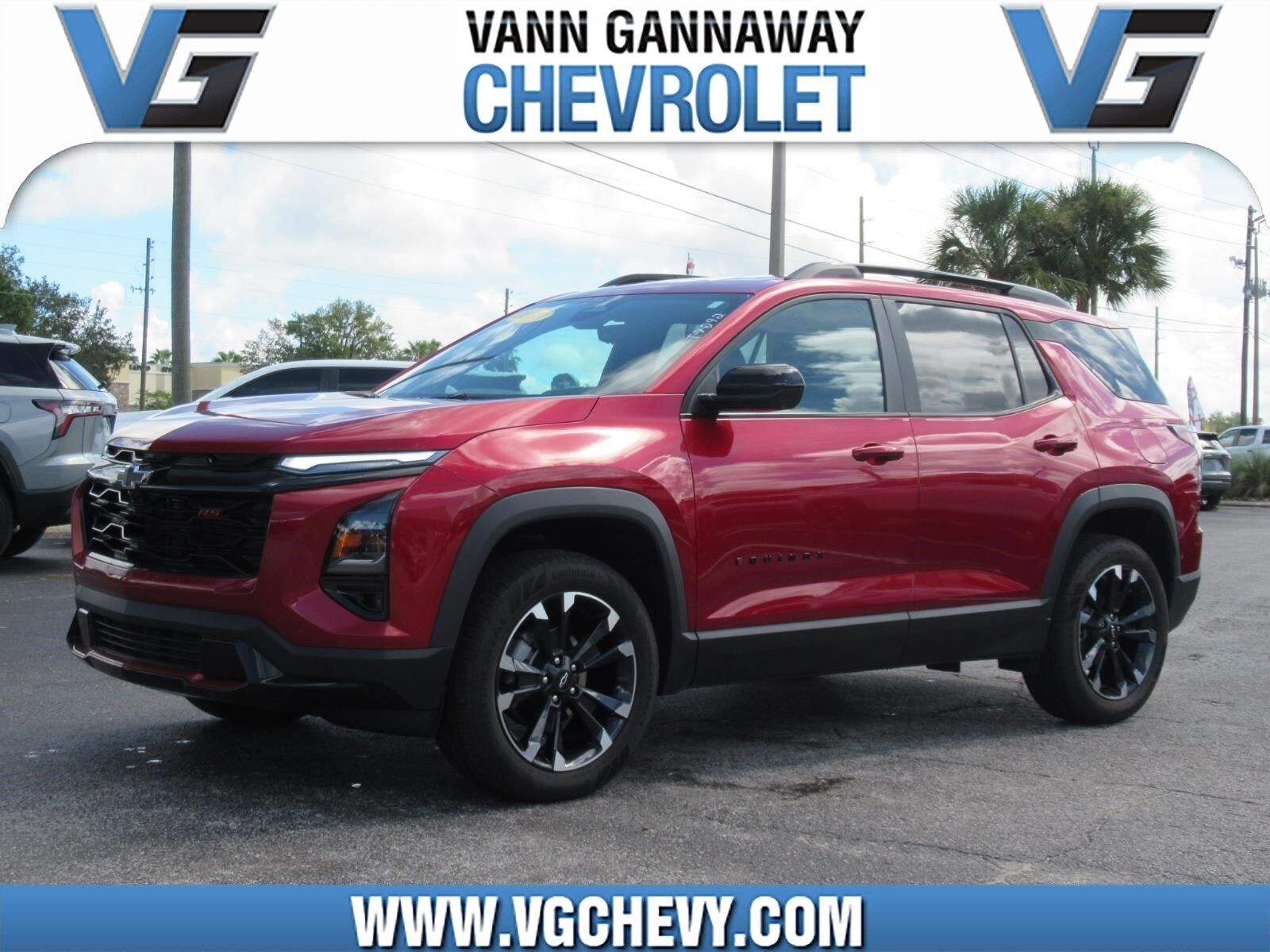 2026 CHEVROLET Equinox