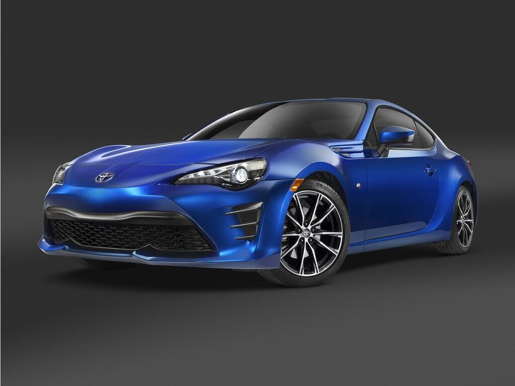 2017 TOYOTA 86