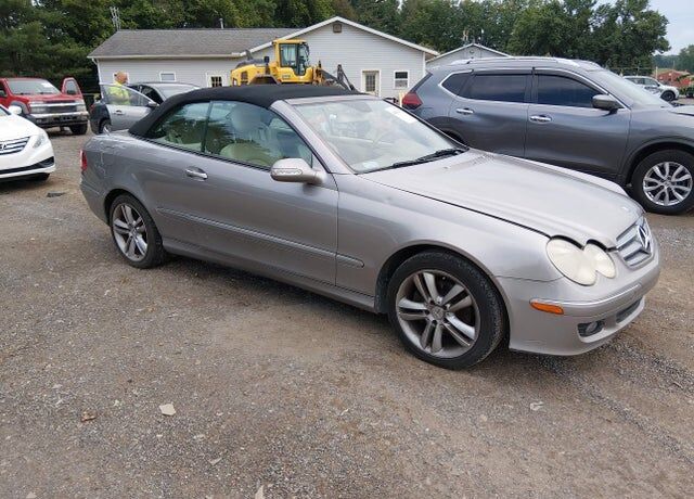2006 MERCEDES-BENZ CLK-Class