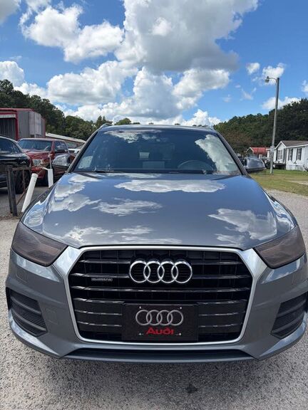 2016 Audi Q3