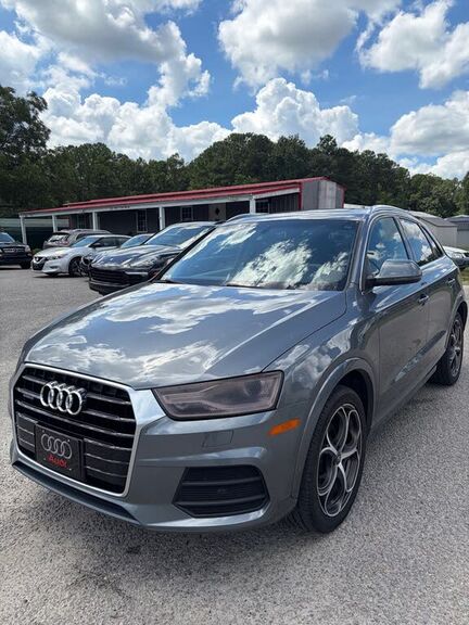 2016 AUDI Q3