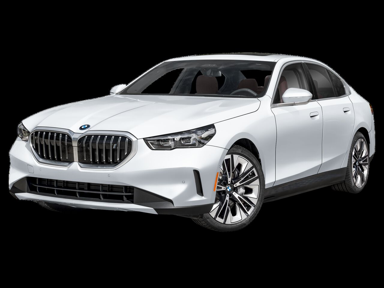2025 BMW i5