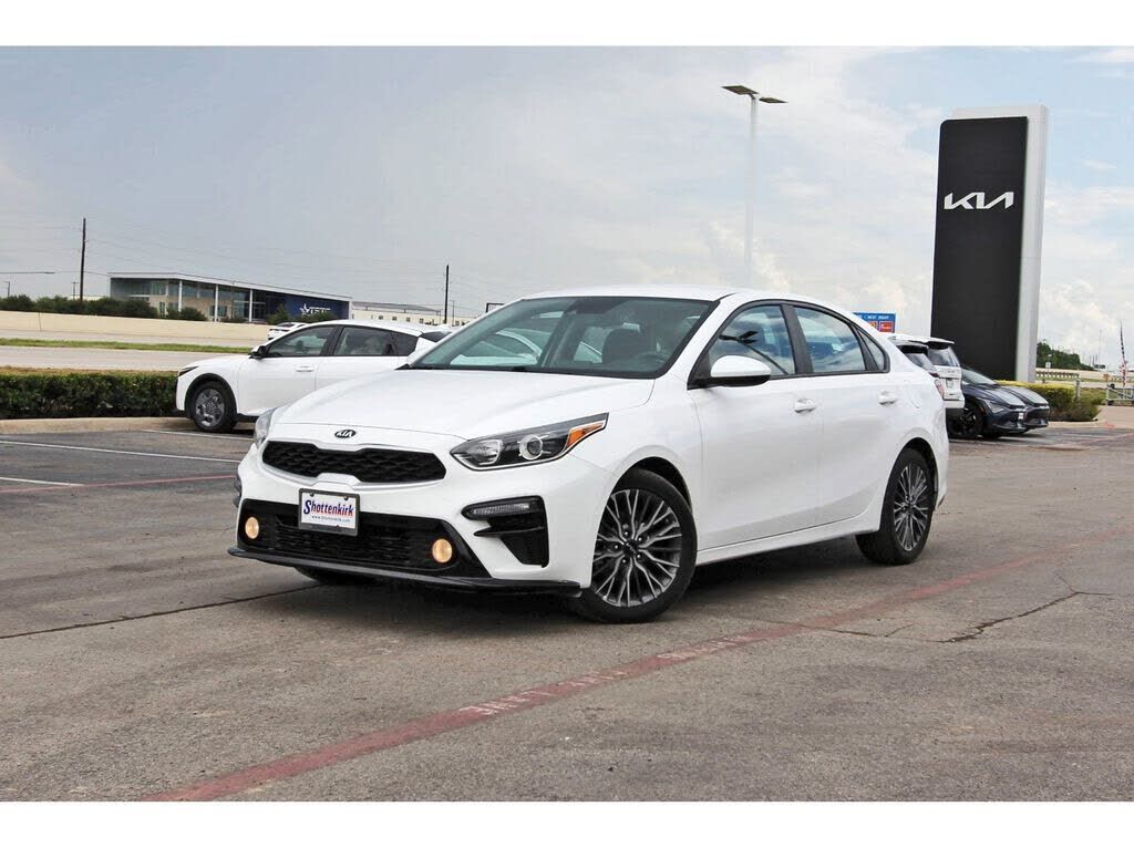 2021 KIA Forte