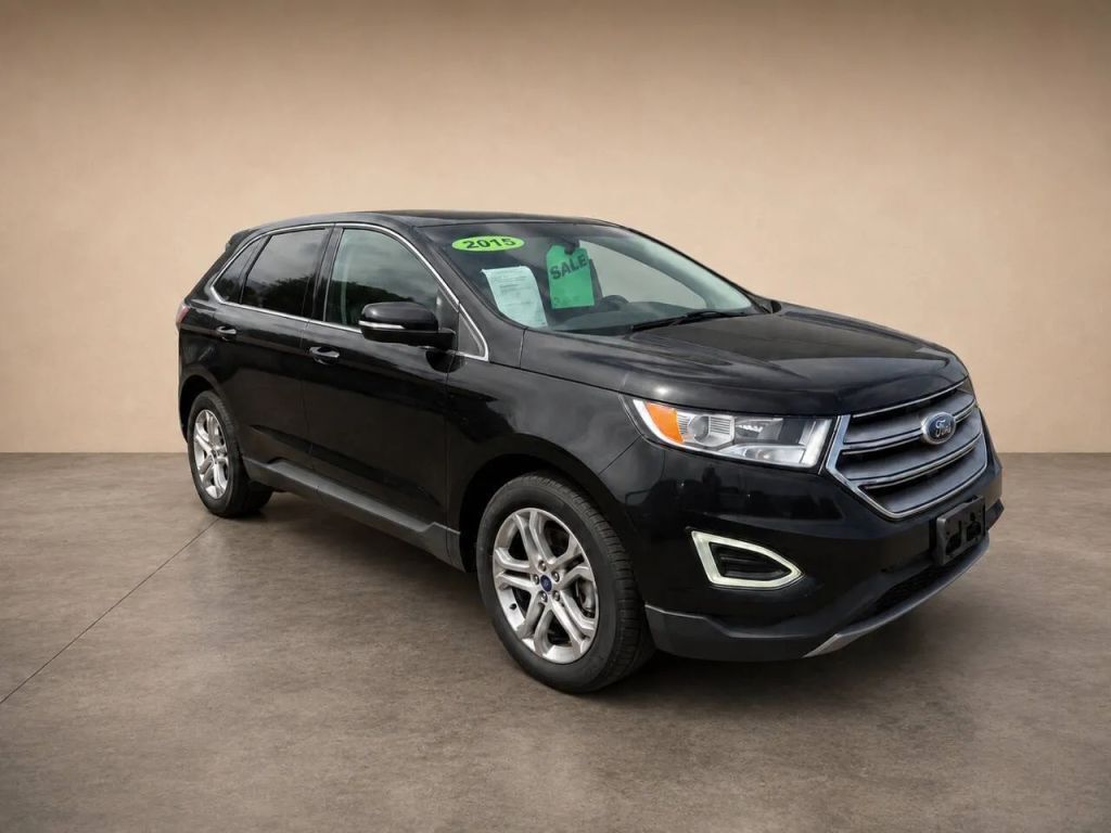 2015 FORD Edge